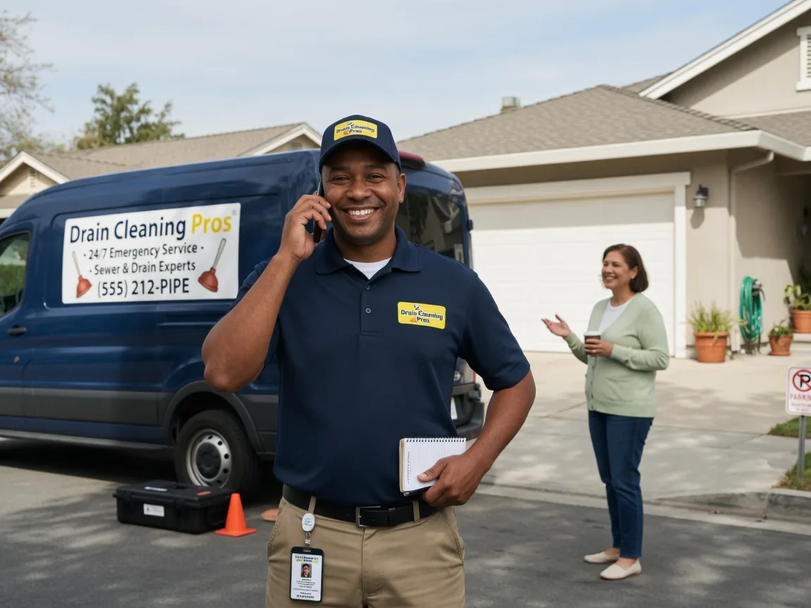 Drain Cleaning Union, MI FAQs