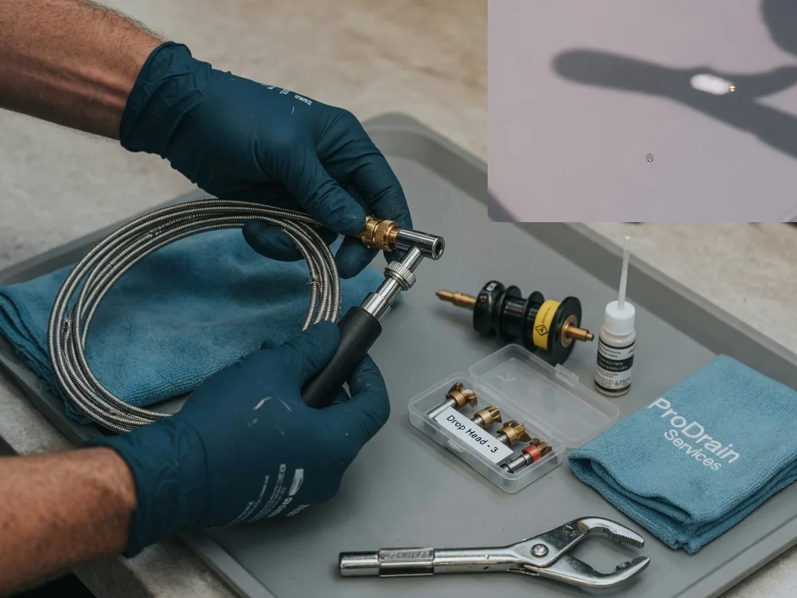 Why choose Drain Cleaning in Union, MI